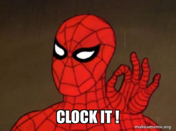 Spiderman - Care factor Zero