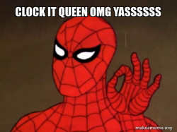 Spiderman - Care factor Zero