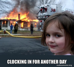 Disaster Girl