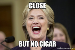 Hillary Clinton Laughs