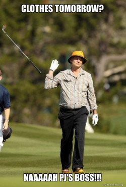 Fuck This Shit (Bill Murray)