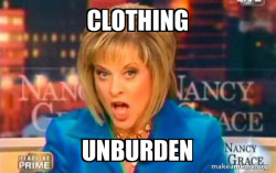 False Fact Nancy Grace
