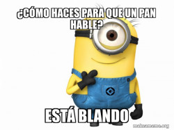 Thoughtful Minion 