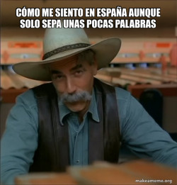 Then You're a Special Kind of Stupid - Sam Elliot