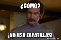 Ron Burgundy I am not even mad or That's amazing (Anchorman)