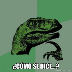 Philosoraptor