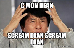 Jackie Chan Why?