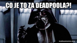 Darth Vader - Choke