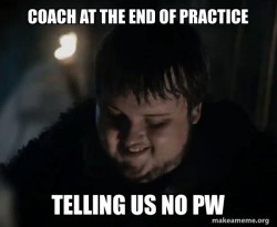 Samwell Tarly Meme