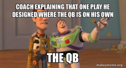 Buzz and Woody (Toy Story) Meme