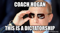 Vladamir Putin