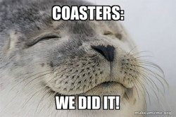 Satisfied Seal