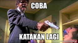 Samuel L. Jackson Say What