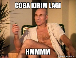 Sexual Picard