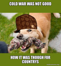 Scumbag dog
