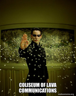 Neo Stopping Bullets