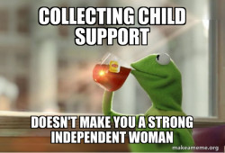 Kermit Drinking Tea