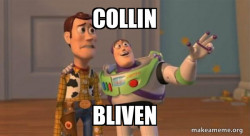 Buzz and Woody (Toy Story) Meme