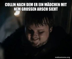 Samwell Tarly Meme
