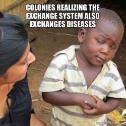 Skeptical Third World Kid