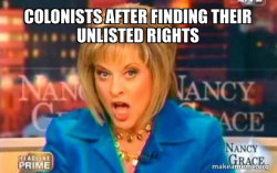 False Fact Nancy Grace