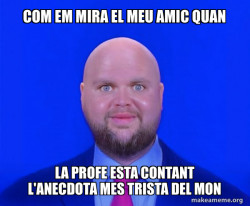 Bald J.D. Vance