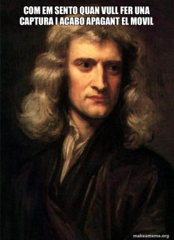 Sir Isaac Newton