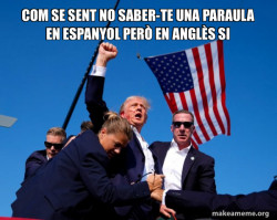 Trump Fist