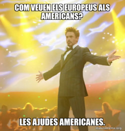 Tony Stark Success