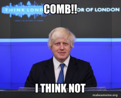 Boris Johnson  Brexit
