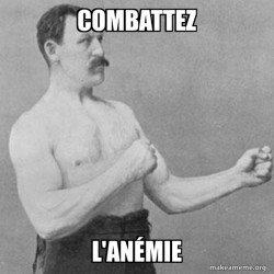 Overly Manly Man