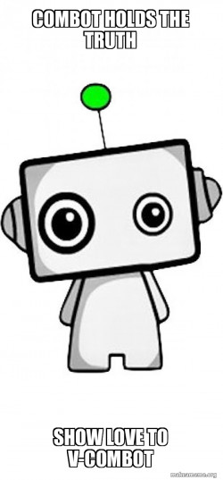 Combot is watching