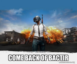 PUBG Meme - Playerunknown's Battlegrounds