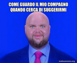 Bald J.D. Vance