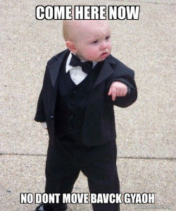 Godfather Baby
