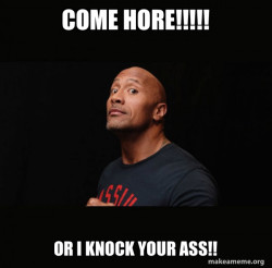 Dwayne Johnson (The Rock)