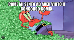 Mr Krabs Money