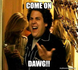 Seth from Superbad