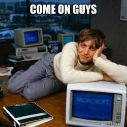 Sexy Bill Gates