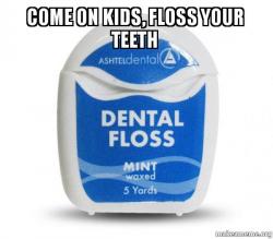 Dental Floss