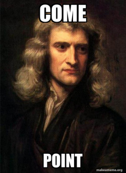 Sir Isaac Newton