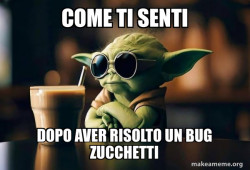 Cool Yoda (Sunglasses)
