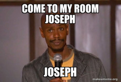 Dave Chapelle (Fucking Up)