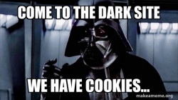 Darth Vader - Choke