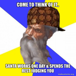Gucci Santa