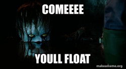Pennywise It