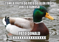 Actual Advice Mallard