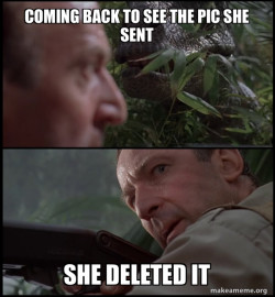 Clever Girl