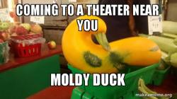 Gourd Advice Mallard