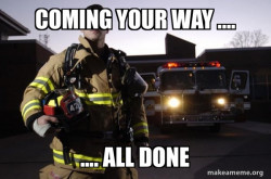 Good Guy Fire Fighter